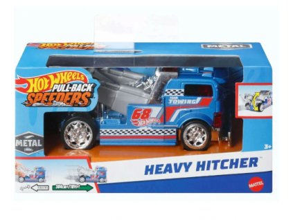 heavy hitcher