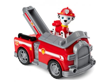 Auto Tlapková patrola s figurkou Marshall Nové