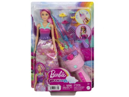 Barbie Dreamtopia Twist N Style