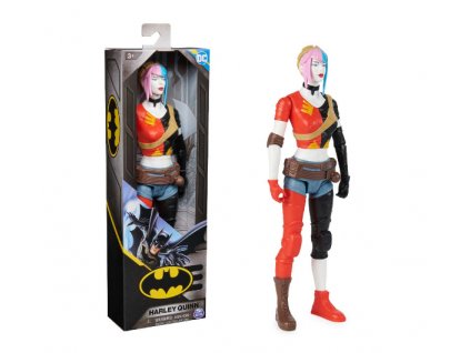 Figurka Dc Batman Harley Quinn