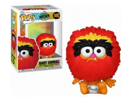 Funko Pop! 1492 Disney Baby Animal OBAL