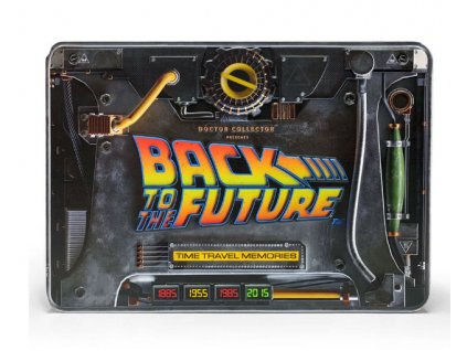 Sběratelský box Back to the Future