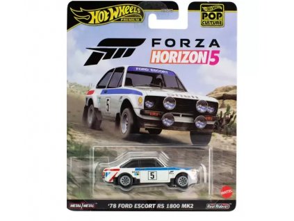 Hot Wheels Premium Pop Culture Forza Horizon 5