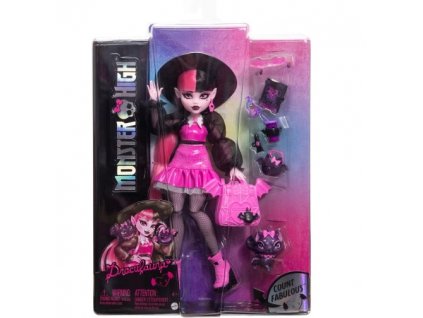 Panenka Monster High Core Draculaura