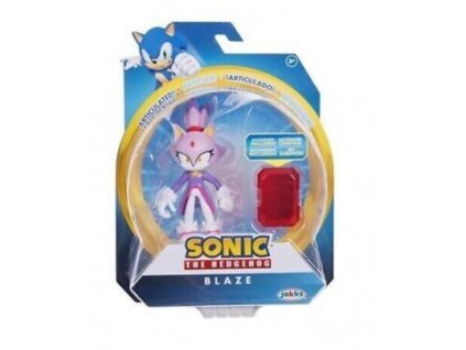 Figurka s příslušentsvím Sonic Blaze