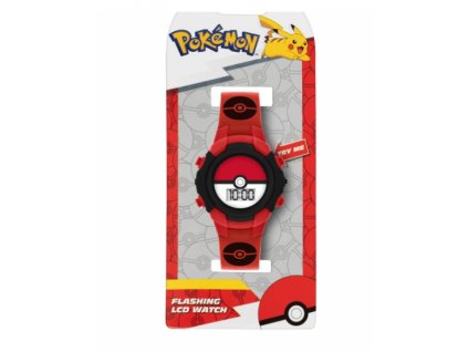 Hodinky Peers Hardy Pokémon Character