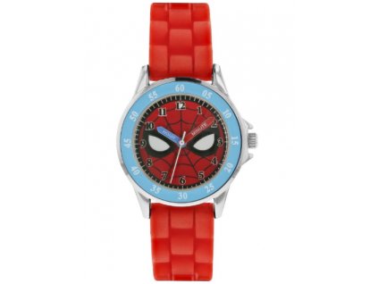 Hodinky Peers Hardy Disney Marvel Spiderman červené