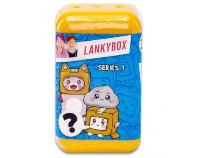 Lankybox Mystery Squishies