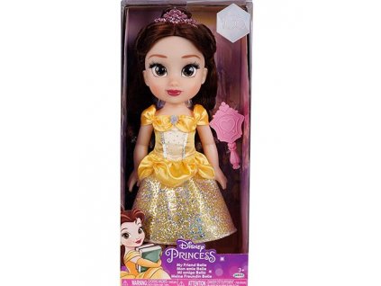 Velká panenka Disney Princess Belle My Friend