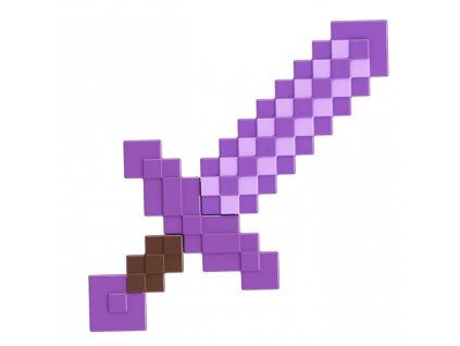Replika Minecraft Očarovaný meč