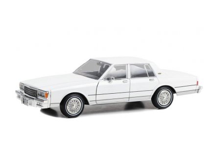 Auto The A-Team 1980 Chevrolet Caprice 1:24 Nové