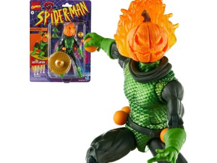 Figurka Marvel Legends Series Jack OLantern