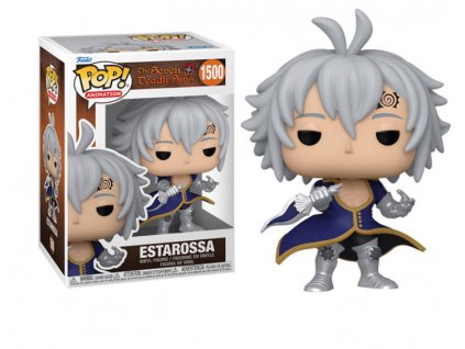 Funko Pop! 1500 Seven Deadly Sins Estarossa