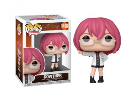 Funko Pop! 1498 Seven Deadly Sins Gowther