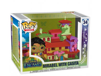 Funko Pop! 34 Mirabel with Casita