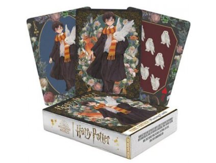 Hrací karty Harry Potter Yume Fantasy