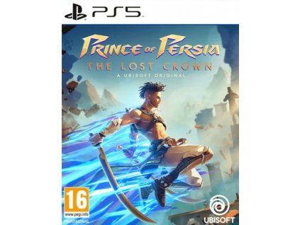 PS5 Prince of Persia The Lost Crown