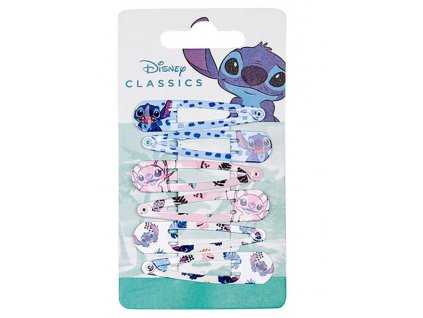 Set sponek Disney Stitch 6ks