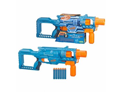 Pistole Nerf Elite 2.0 Trio Contender