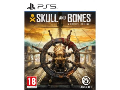 PS5 Skull and Bones