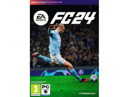 PC EA Sports FC 24