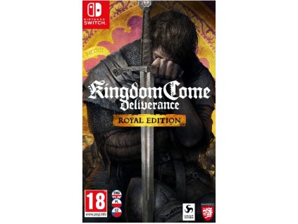 Switch Kingdom Come Deliverance Royal Edition CZ