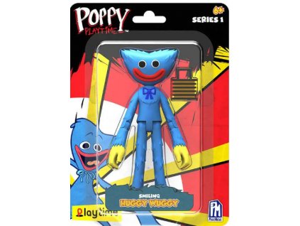 Figurka Poppy Playtime Huggy Wuggy 12cm