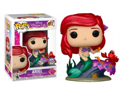 Funko Pop! 1012 The Little Mermaid Ariel