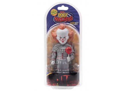 Body Knocker IT 2017 Pennywise