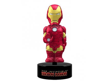 Body Knocker Marvel Iron Man Nové