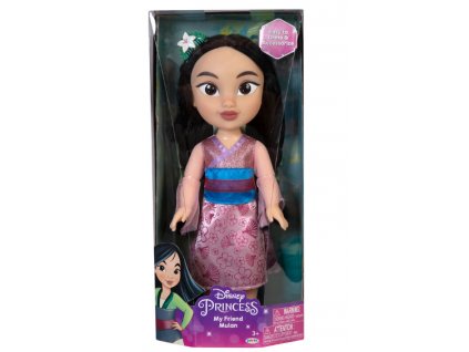 Velká panenka Disney Mulan 38cm1