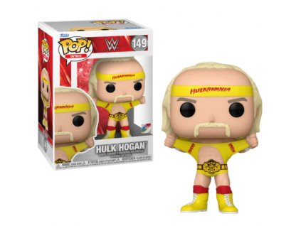 Funko Pop! 149 WWE Hulk Hogan