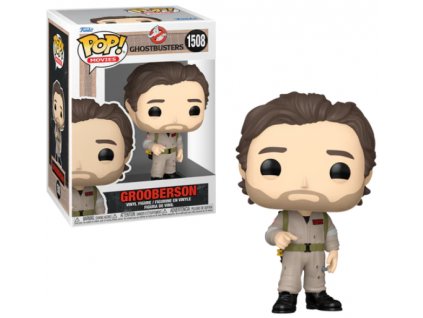 Funko Pop! 1508 Ghostbusters Grooberson