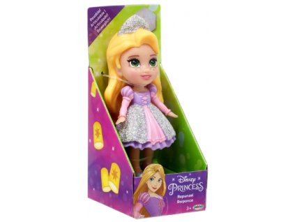 Figurka Disney Princess 100.výročí Rapunzel 8cm
