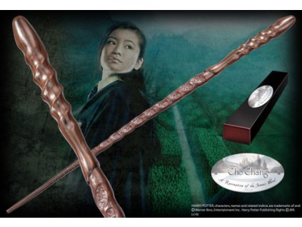 Hůlka Harry Potter Cho Chang