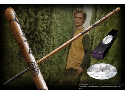 Hůlka Harry Potter Cedric Diggory