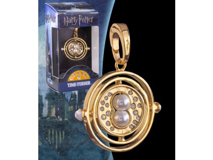 Přívěšek Harry Potter Obraceč času Nové