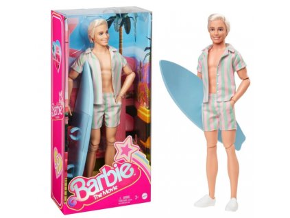 Barbie Ken v ikonickém filmovém outfitu