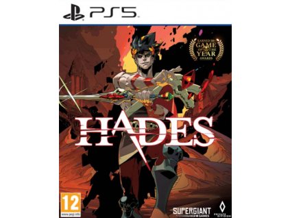 PS5 Hades Game Of The Year Edition Nové