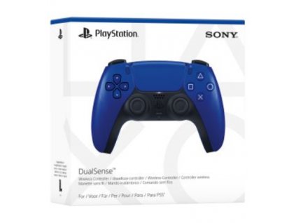 PS5 DualSense Wireless Controller V2 Cobalt Blue
