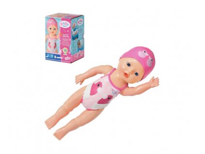 Baby born Můj první plaváček