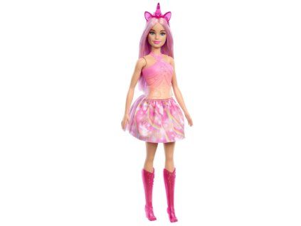 Barbie Pohádková víla Jednorožec