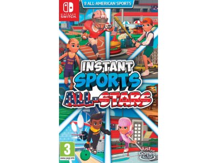 Switch Instant Sports All Stars
