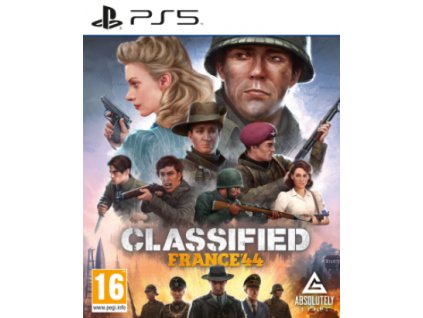 PS5 Classified France 44