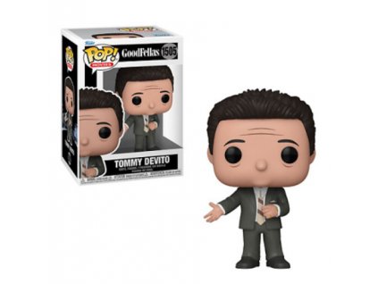 Funko Pop! 1505 GoodFellas Tommy Devito