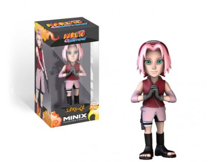 Figurka Minix Naruto Sakura 12cm