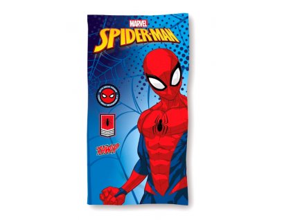 Osuška Marvel Spiderman Thwip