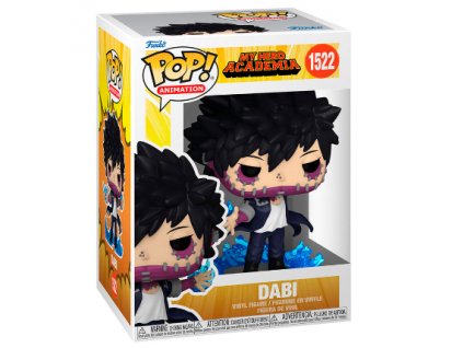 Funko Pop! 1522 My Hero Academia Dabi Nové