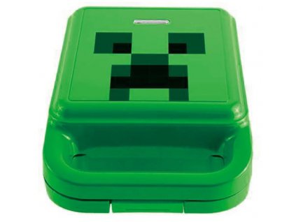 Vaflovač Minecraft Creeper