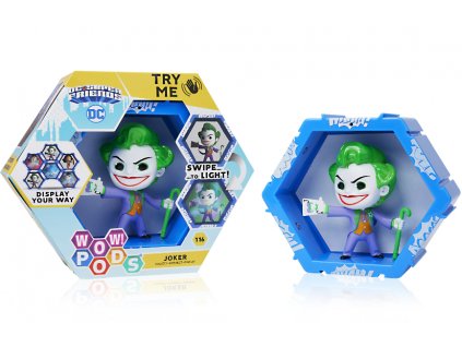 WOW Pod! DC Superfriends Joker
